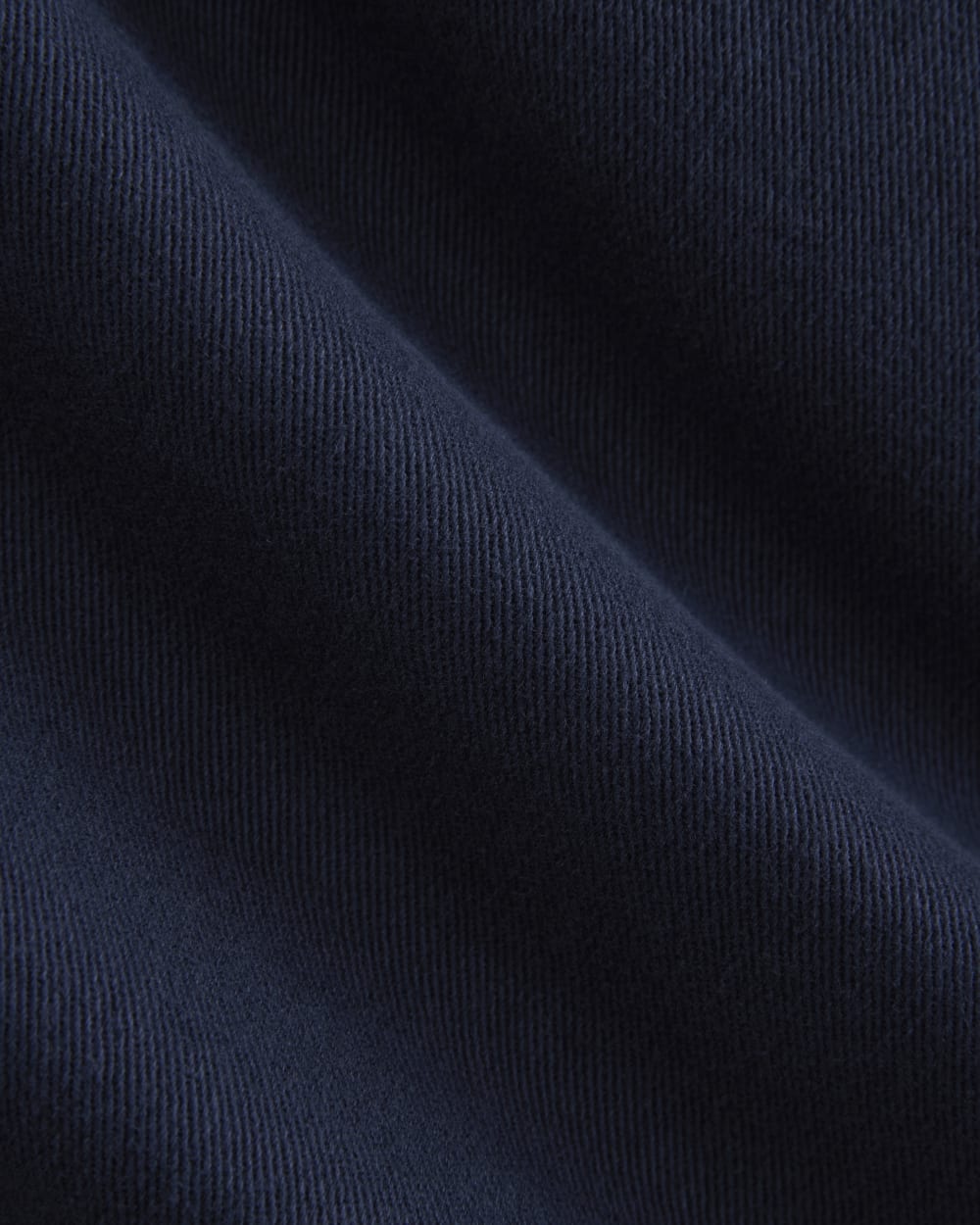 Twisted Seam Barrel Pant | Navy