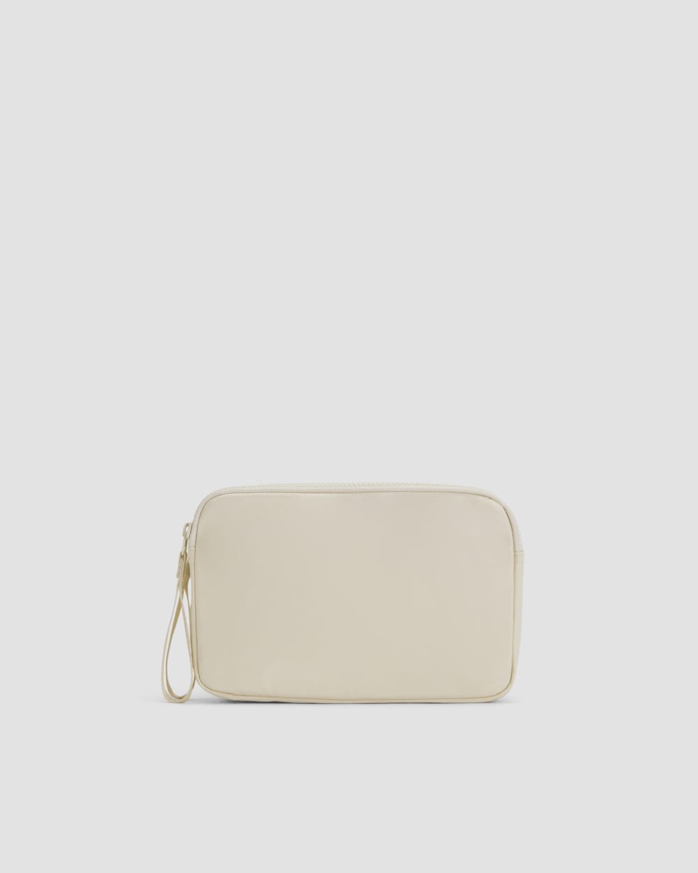 The Recycled Nylon Camera Bag | Parchment