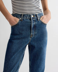 The '90s Cheeky® Jean | Deep Atlantic | 30.5" Inseam