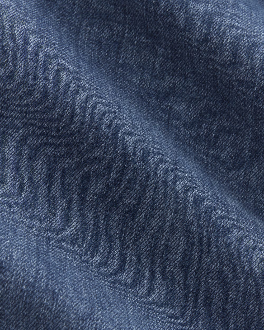 The Utility Barrel Jean | New Blue | Regular