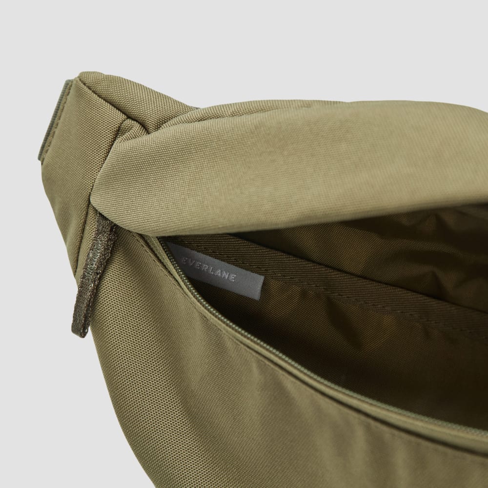 The Renew Transit Fanny Pack | Nutria / Beech