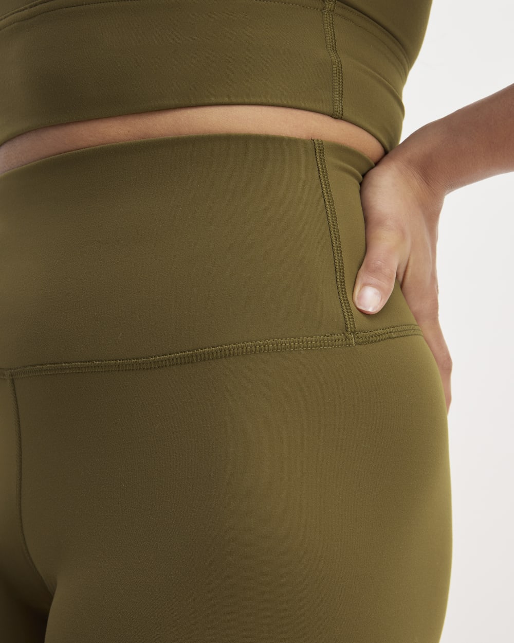 The Perform Bike Short | Beech