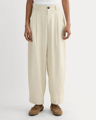 The Everywhere Pant in Stretch Linen | Birch