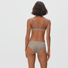 The Cotton Bikini | Burnt Sugar