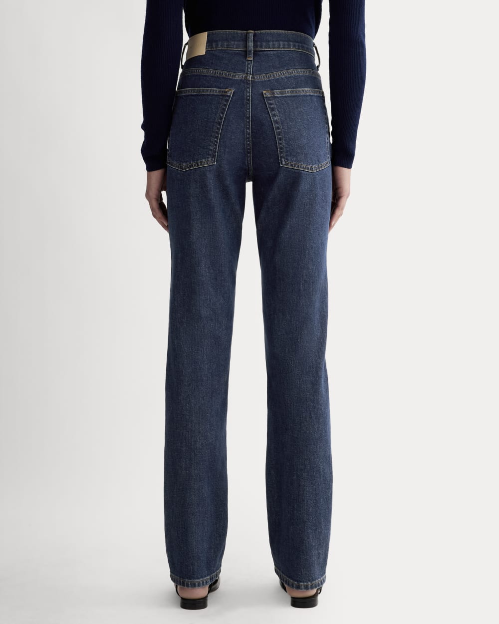 The Way-High® Slim Jean | Indigo Rinse | 31" Inseam