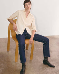 The Must-Have Oxford Shirt | Whisper Pink