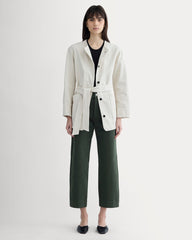 The Utility Straight-Leg Pant | Dark Forest | 28.5" Inseam