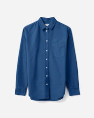 The Must-Have Oxford Shirt | Deep Blue