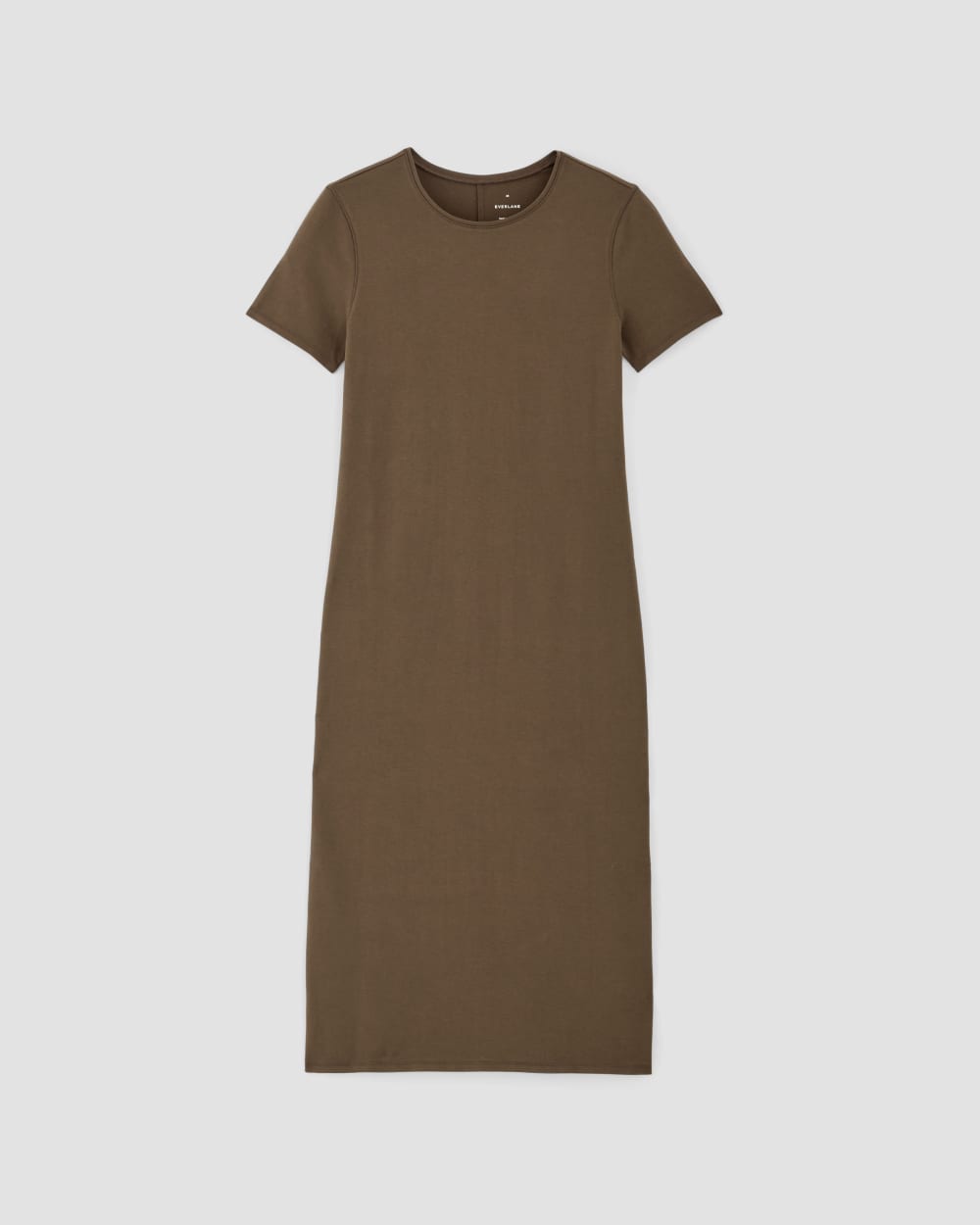 The Form Dress | Cocoa