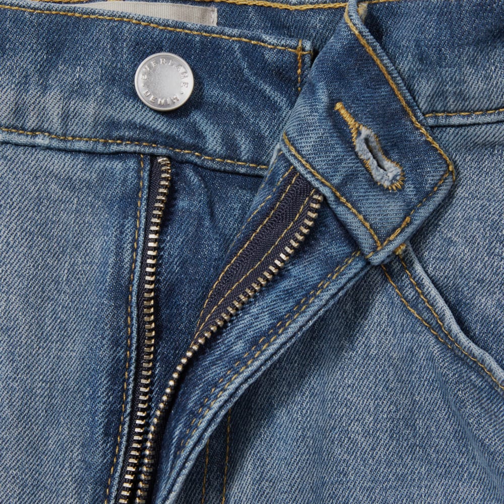 The Original Cheeky® Jean | Stone-Washed Sky | 30.5" Inseam