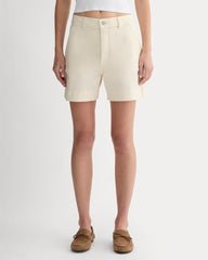 The Utility Short | Bone
