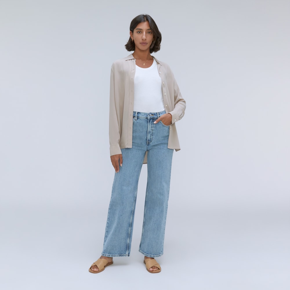 The Way-High® Sailor Jean | Salt Water | 29.5" Inseam