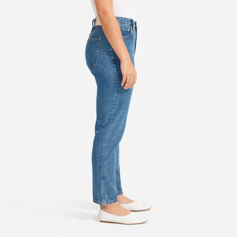 The '90s Cheeky® Jean | Medium Blue Wash | 26.5" Inseam