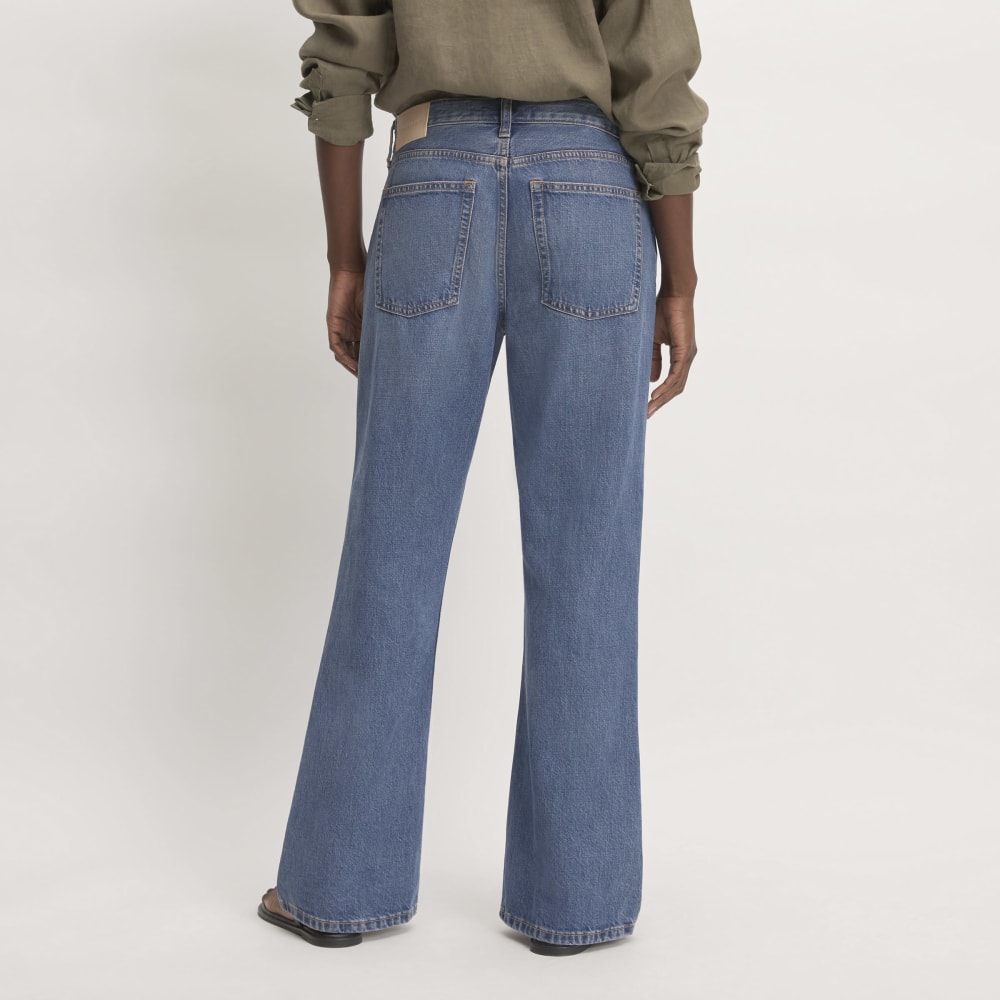 The Slouch Bootcut Jean | Ricky