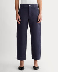 The Utility Straight-Leg Pant | Navy | 28.5" Inseam