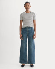 The Way-High® Sailor Jean 2.0 | Dark Indigo | 31.5" Inseam