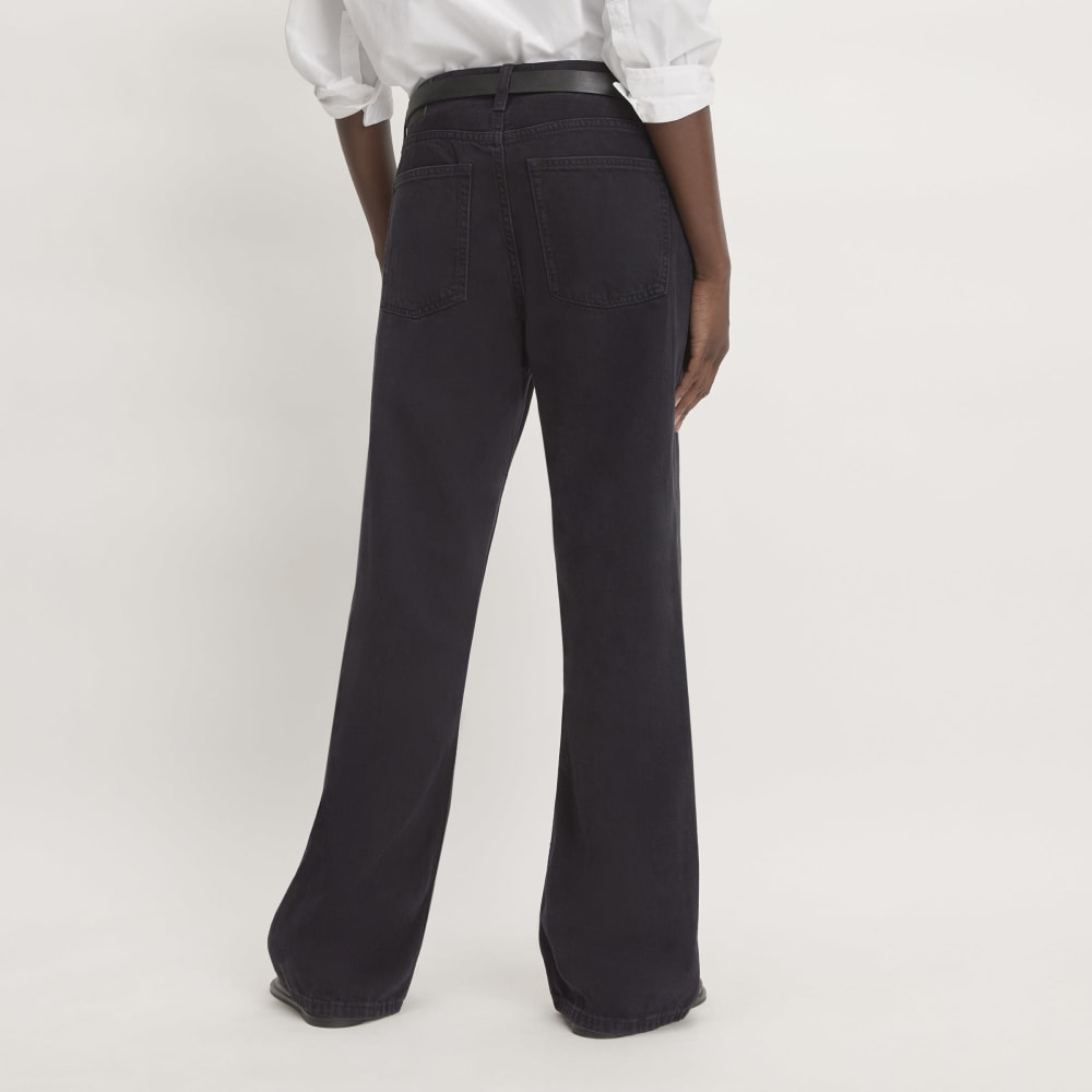 The Slouch Bootcut Jean | Stormy Ash