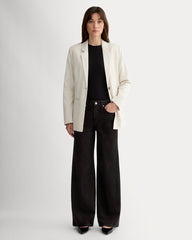 The Mid-Way Jean | Washed Black