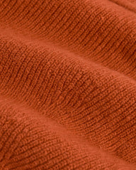 The Cabin Beanie | Rust