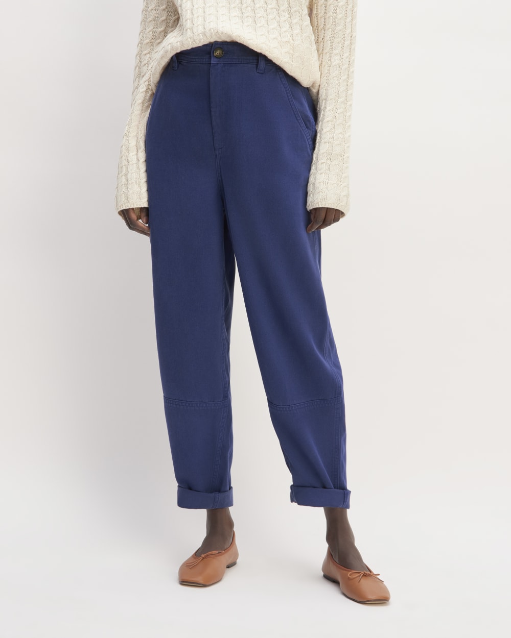 The Chino in Buttersoft | Bellwether Blue