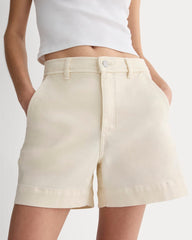 The Utility Short | Bone