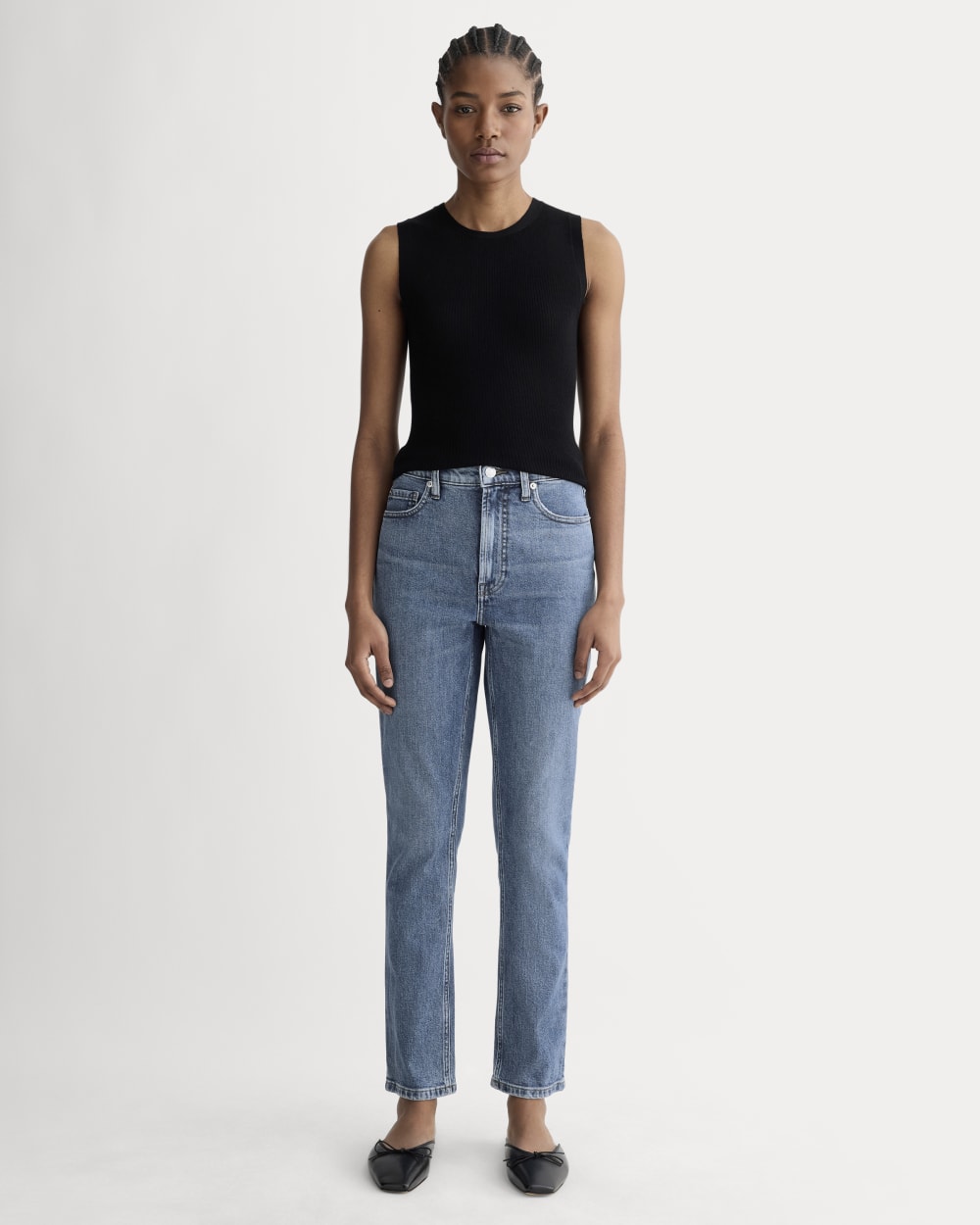 The Original Cheeky® Jean | Medium Washed Blue | 26.5" Inseam