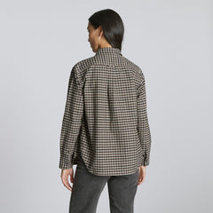 The Must-Have Oxford Shirt | Falcon Mini Plaid