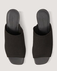 The Glove Mule in ReKnit | Black