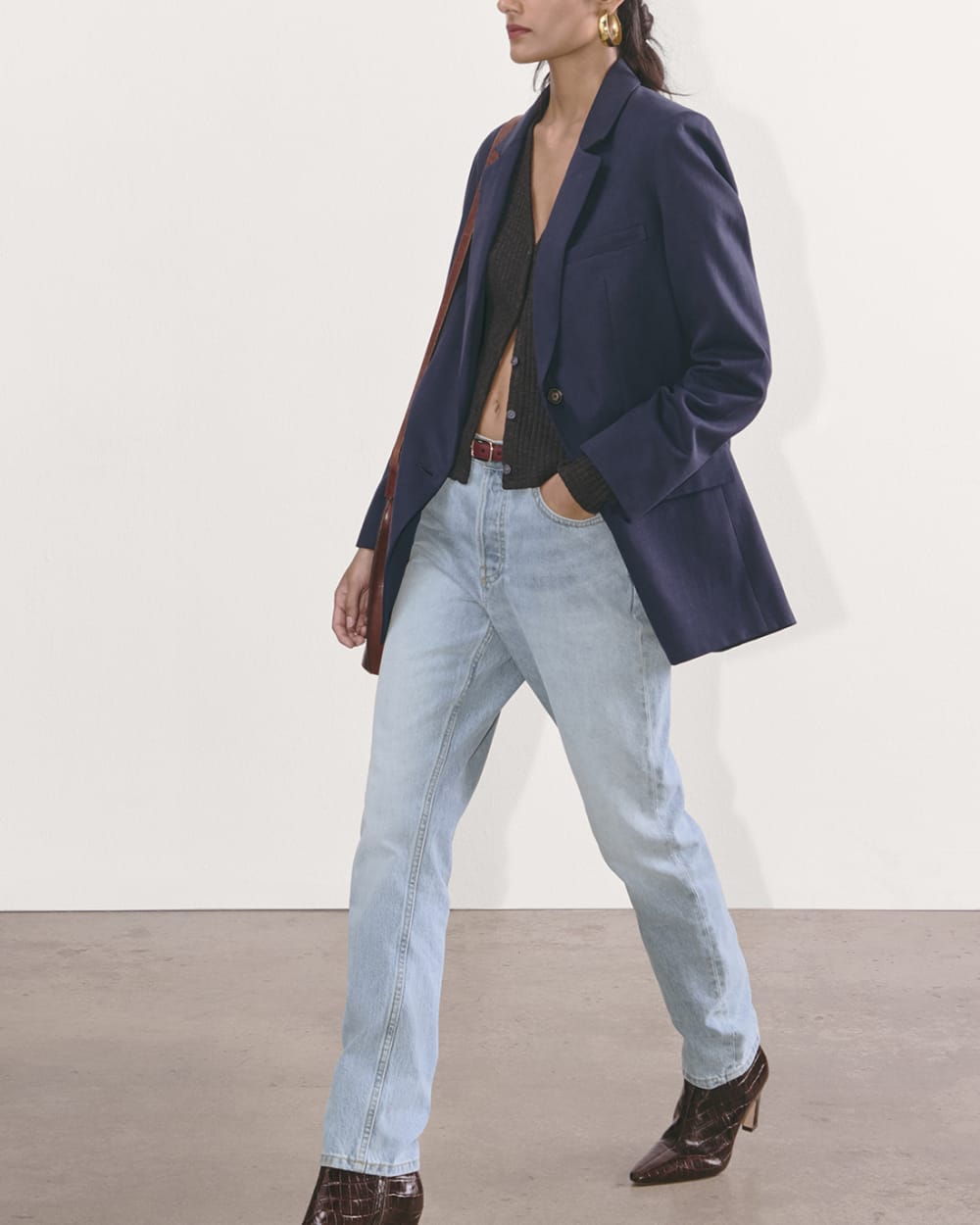 The '90s Cheeky® Jean | Vintage Sunbleached Blue | 26.5" Inseam