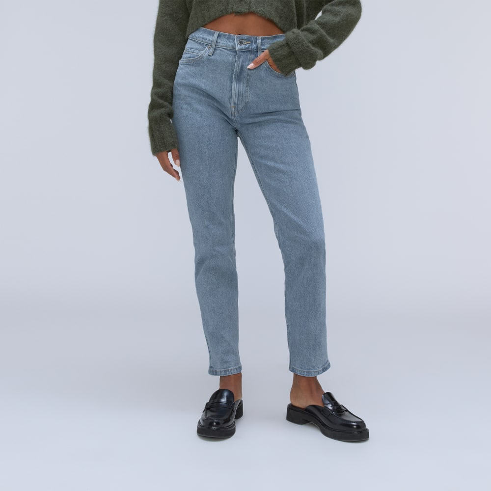 The Original Cheeky® Jean | Stone-Washed Sky | 26.5" Inseam