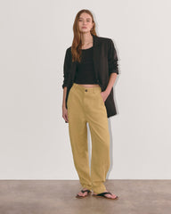 The Chino in Buttersoft | Classic Khaki