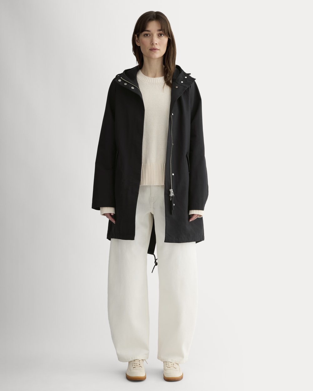 The Anorak | Black