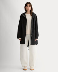 The Anorak | Black