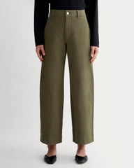 The Utility Wide-Leg Pant | Kalamata