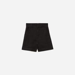 The Way-High® Twill Short | Black