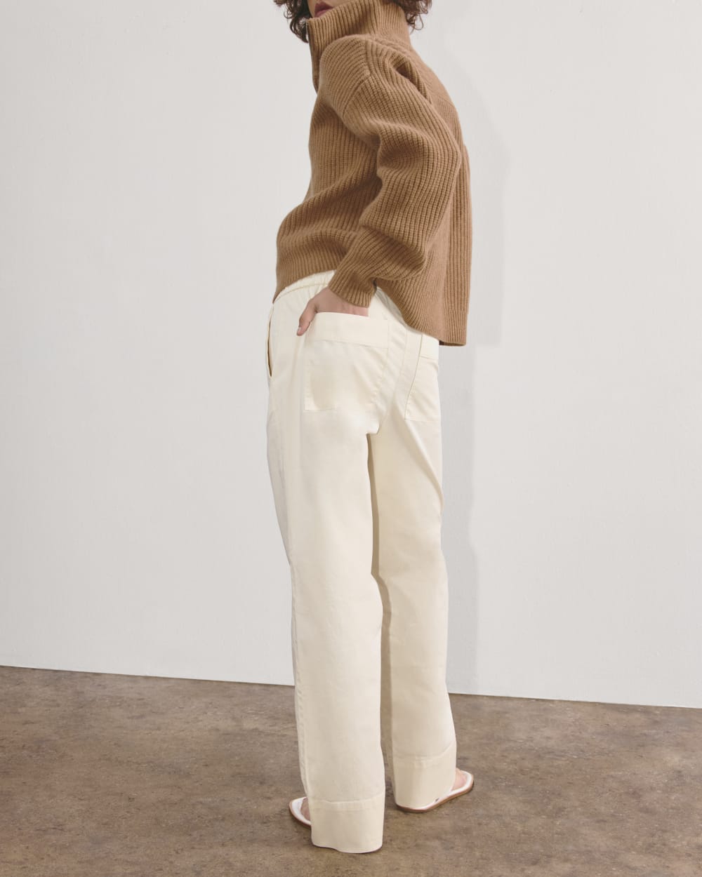 The Easy Pant | Canvas
