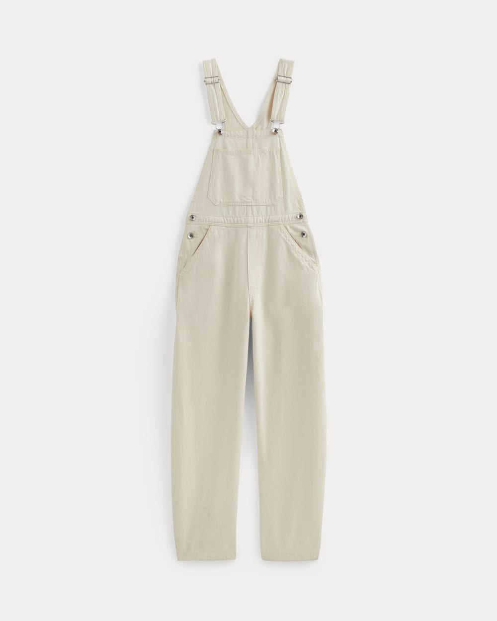 The Curve Overall | Ecru