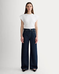 The OG Baggy Jean | Dark Indigo