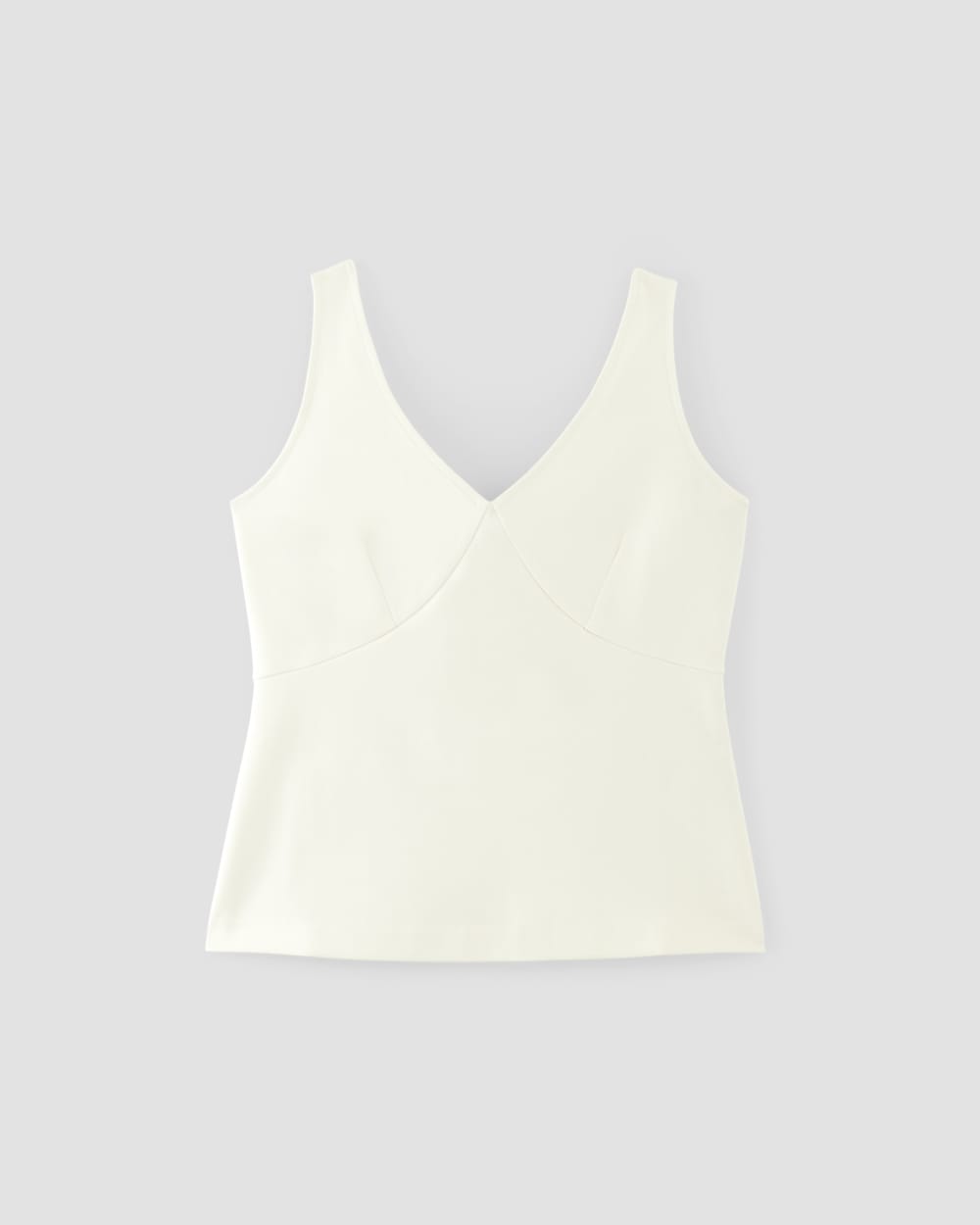 The Dream V-Neck Top | Bone