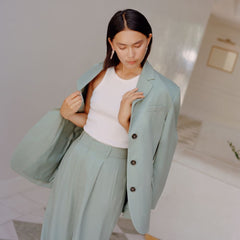 The '80s Blazer | Lily Pad