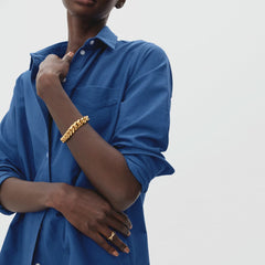 The Must-Have Oxford Shirt | Deep Blue
