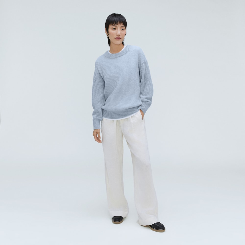 The Cocoon Crew in Alpaca | Mist