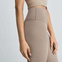 The Perform 24/7 Legging | Burnt Sugar | 28" Inseam