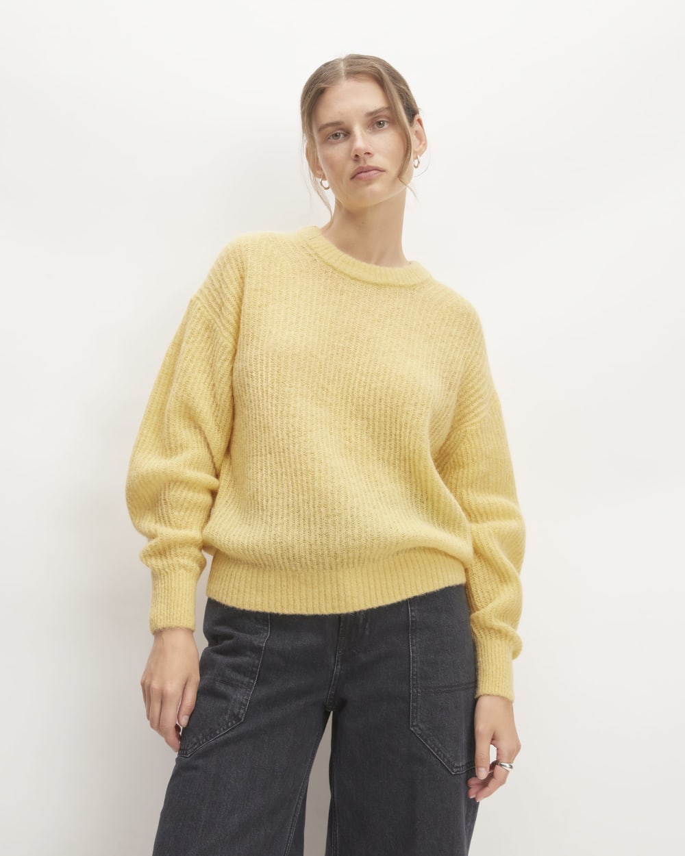 The Cocoon Crew in Alpaca | Raffia