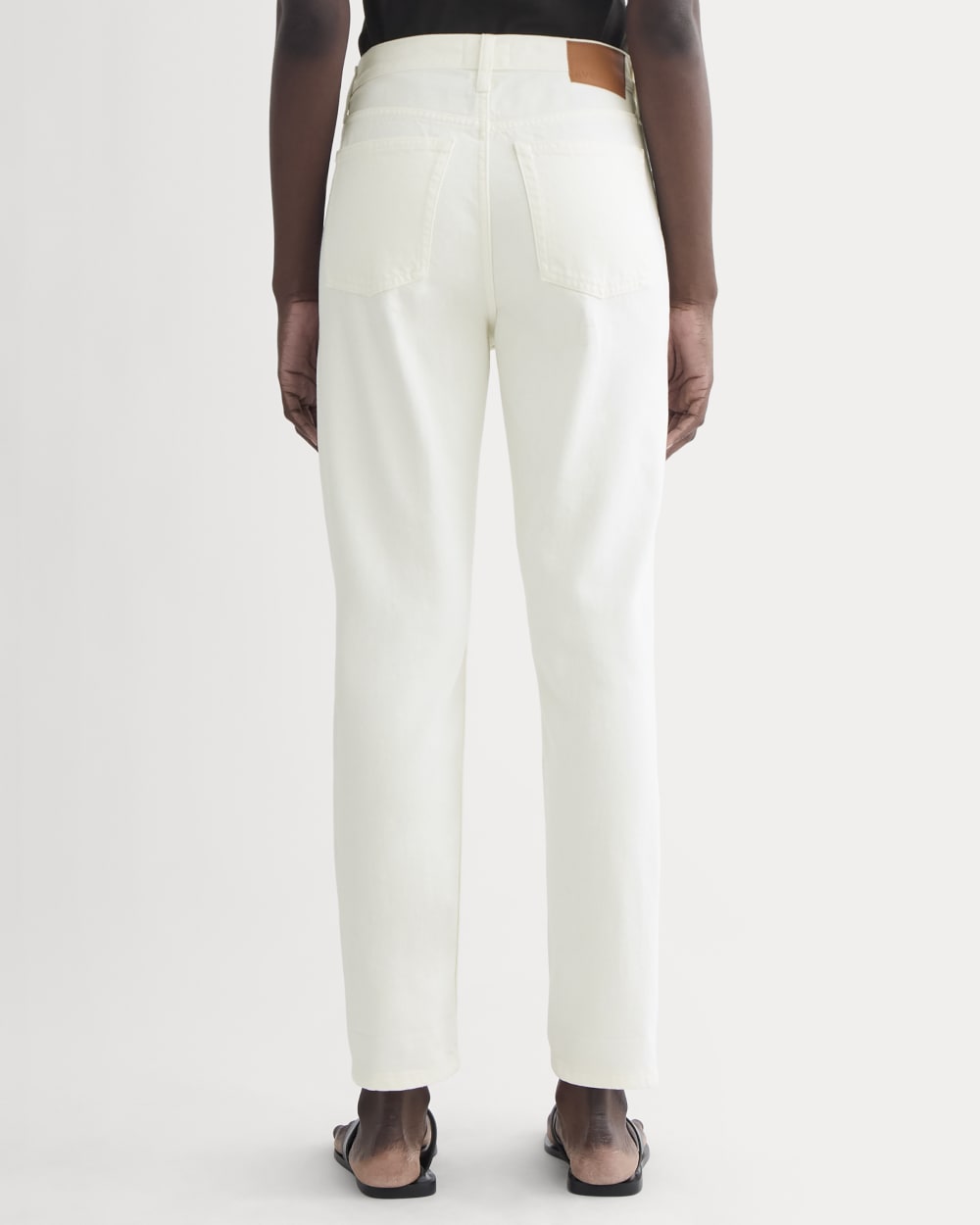 The Super-Soft Relaxed Jean | Bone