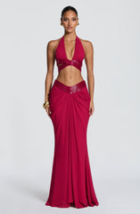Sophie Bralette - Raspberry