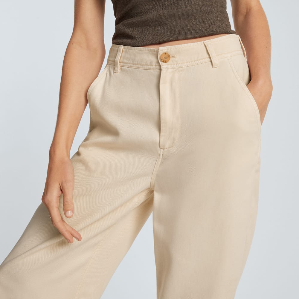 The Chino in Buttersoft | Parchment