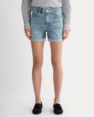 The Cheeky Jean Short | Salt Lake