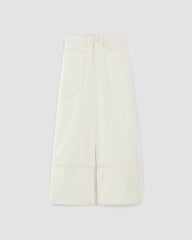 The Gardener Skirt | Bone