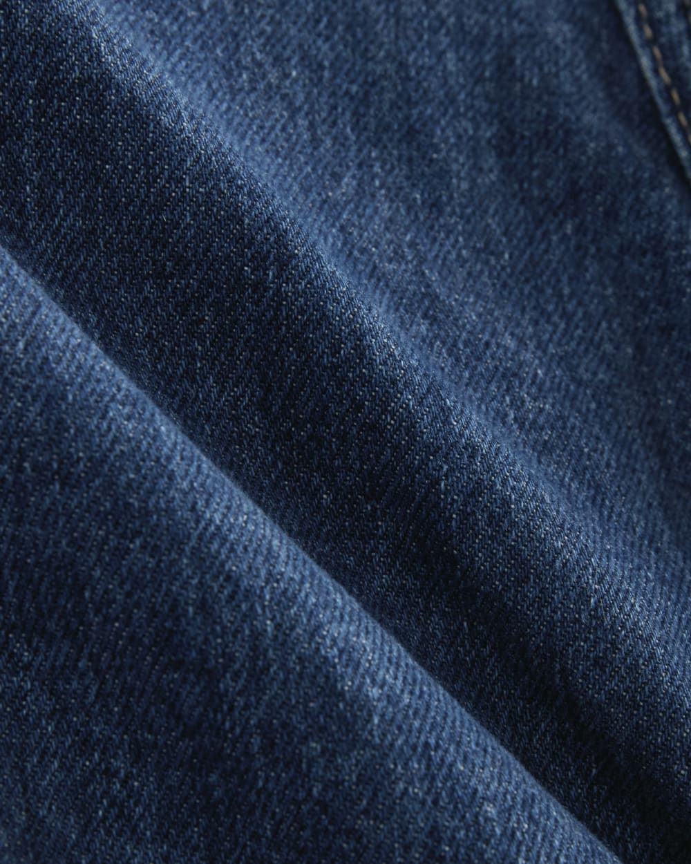 The Mid-Rise Cargo Jean | Tungsten Blue Stone